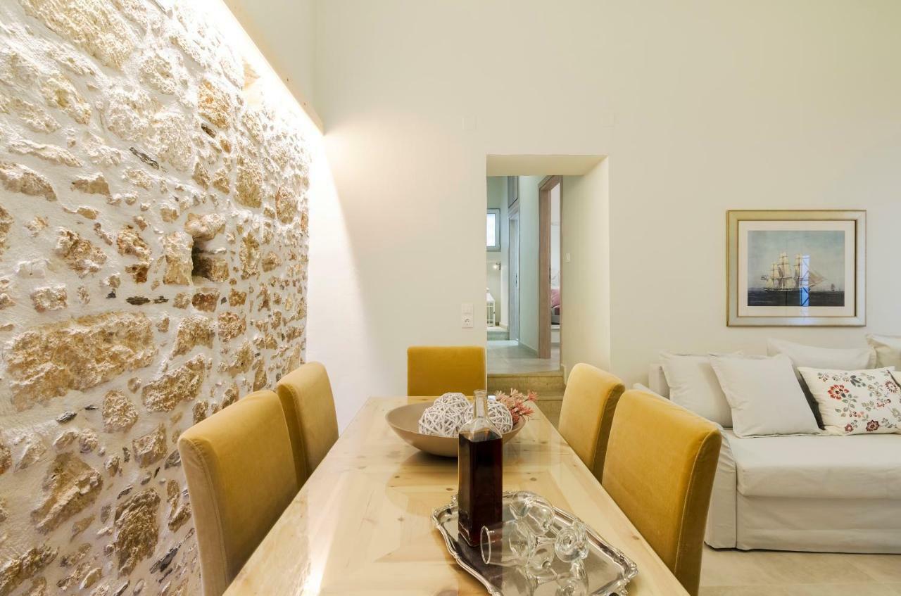 Вилла Leny'S Seaside House Panormos  Экстерьер фото