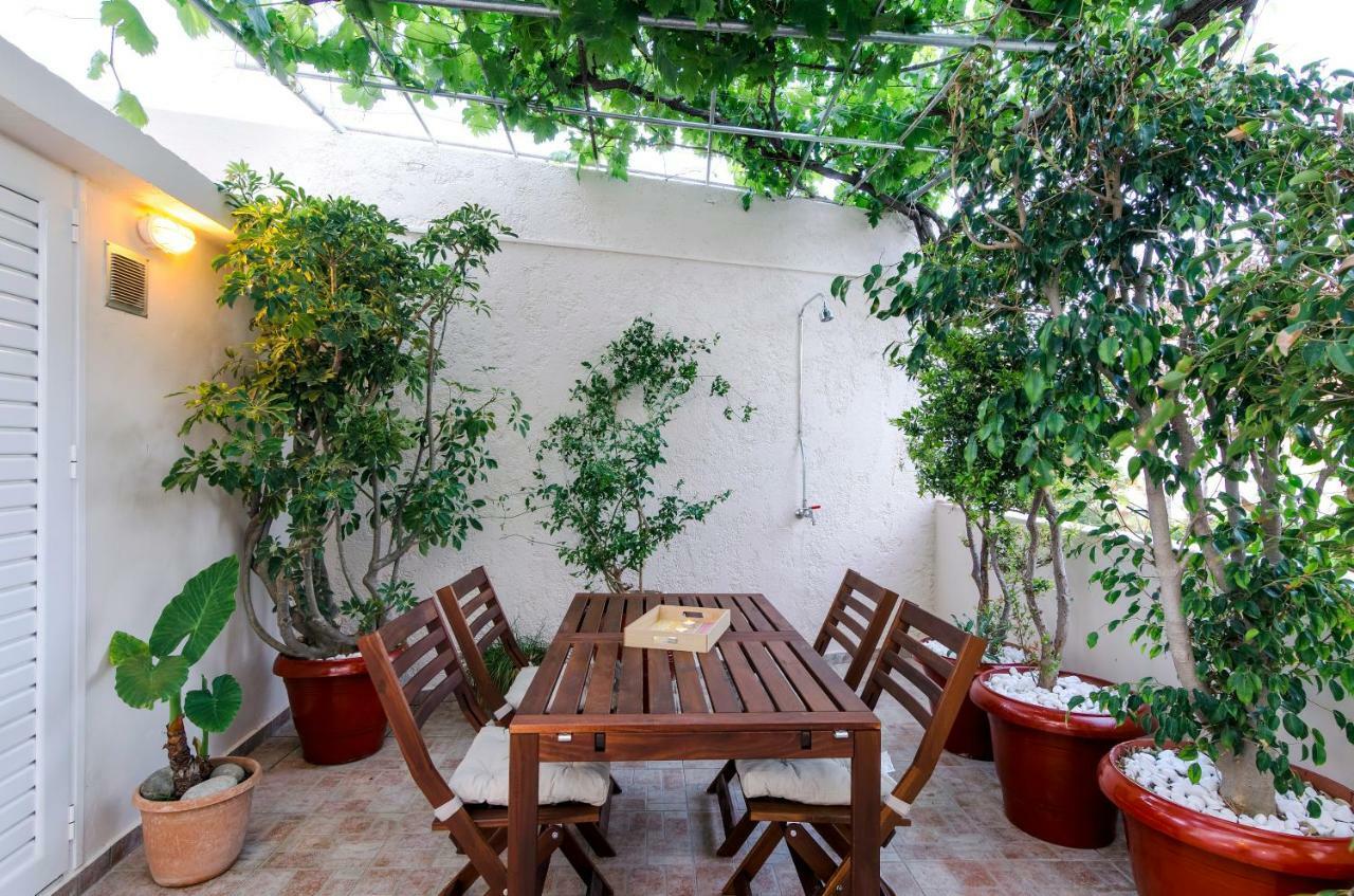 Вилла Leny'S Seaside House Panormos  Экстерьер фото