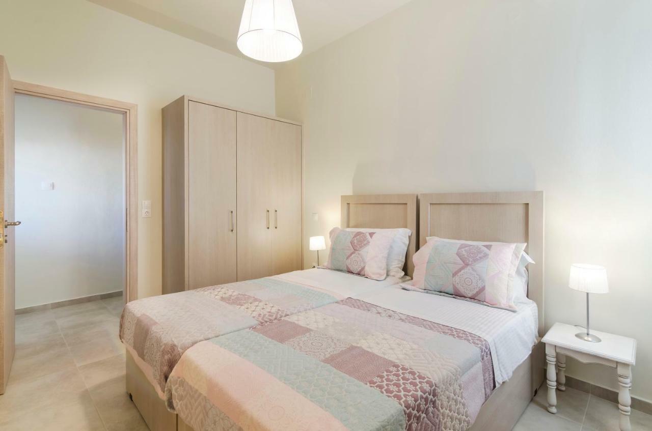 Вилла Leny'S Seaside House Panormos  Экстерьер фото