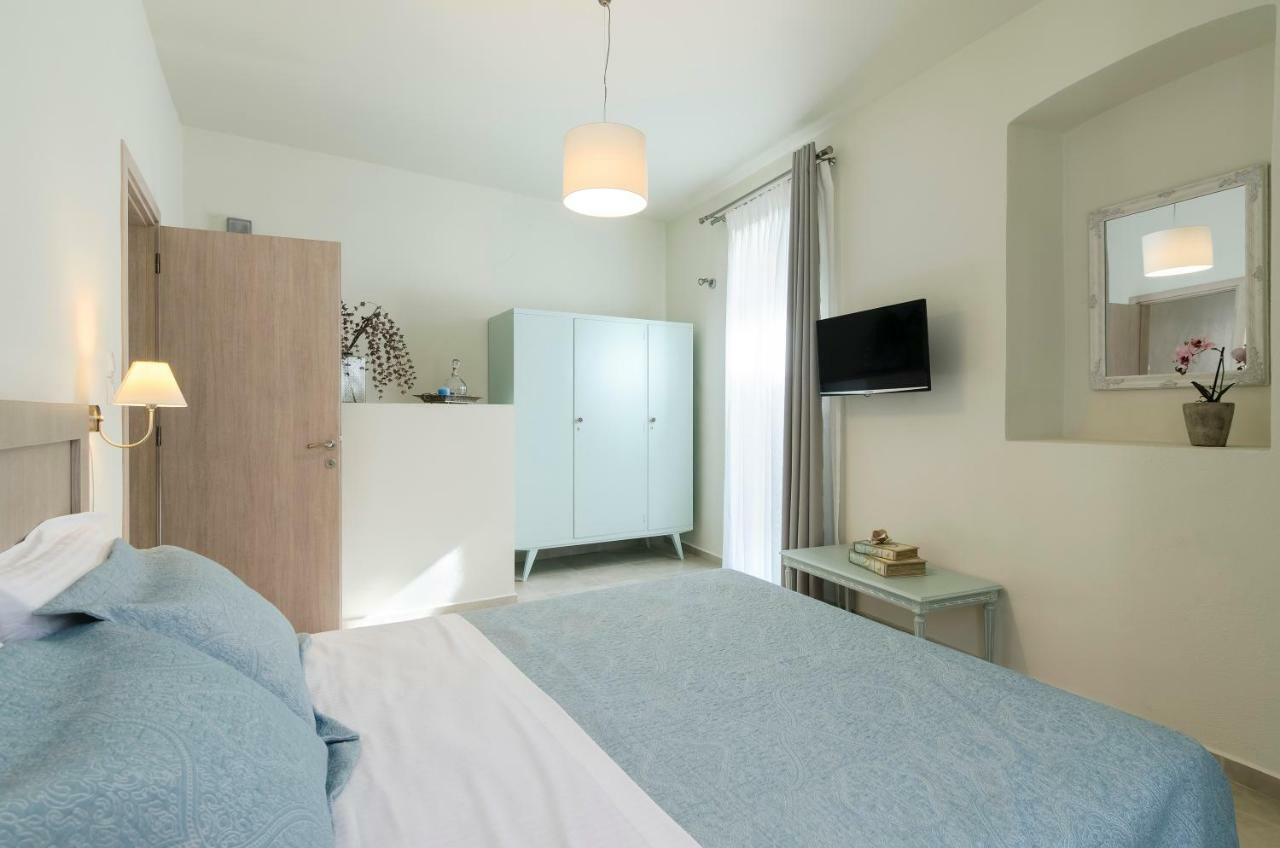 Вилла Leny'S Seaside House Panormos  Экстерьер фото