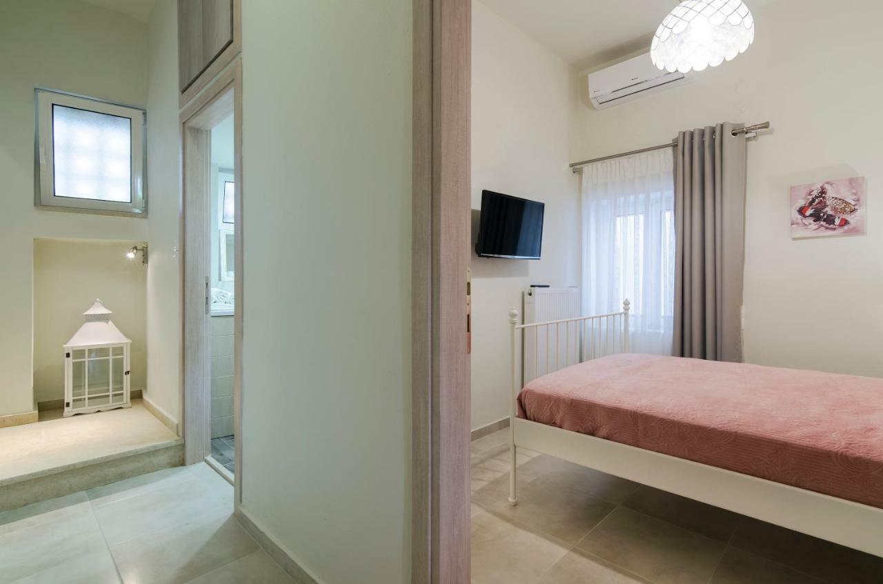 Вилла Leny'S Seaside House Panormos  Экстерьер фото