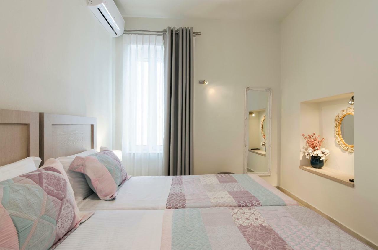 Вилла Leny'S Seaside House Panormos  Экстерьер фото