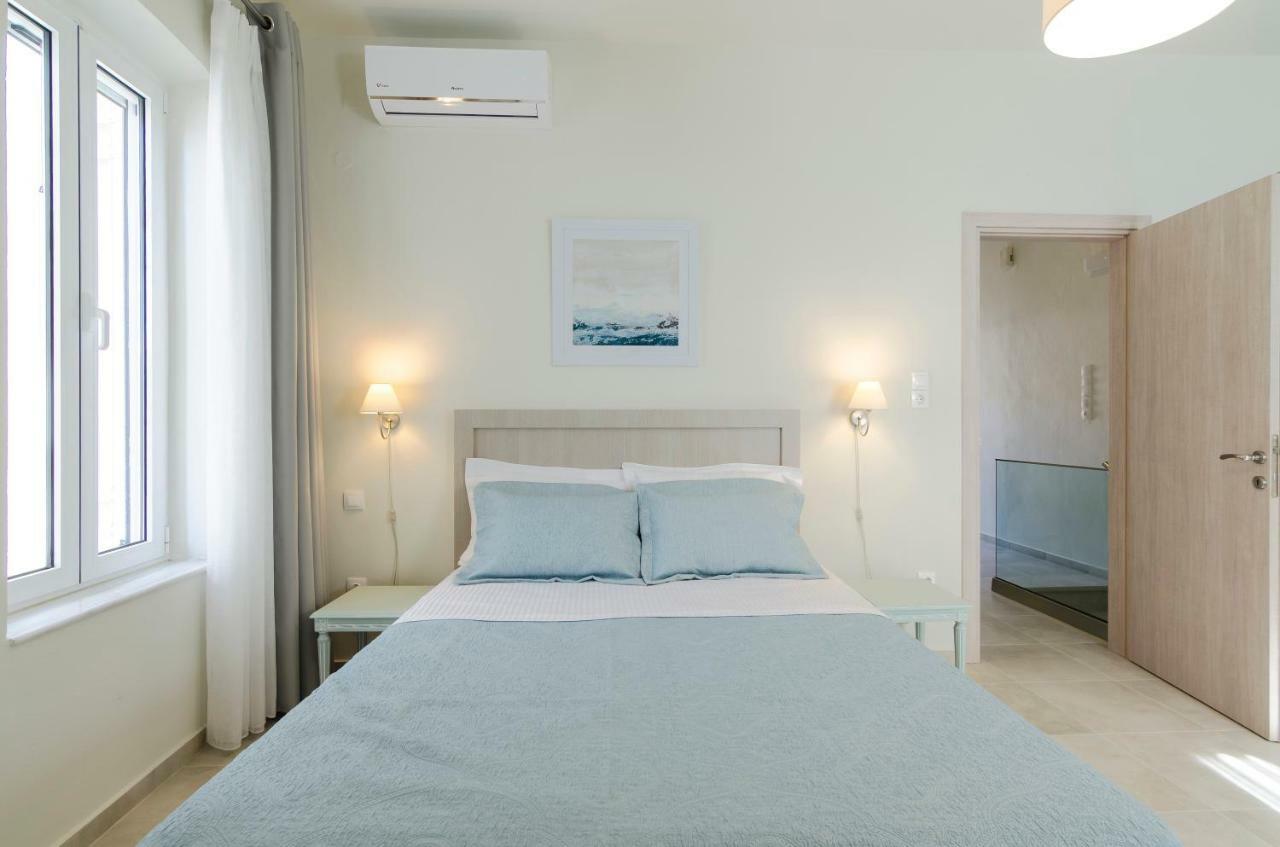 Вилла Leny'S Seaside House Panormos  Экстерьер фото